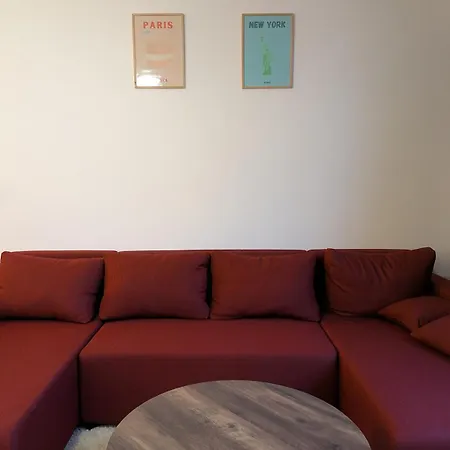 Apartment Proche Paris Et Orly