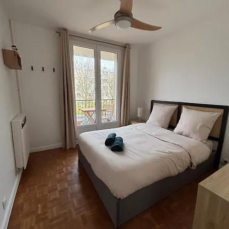 Apartment Proche Paris Et Orly