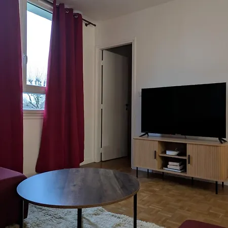 Apartment Proche Paris Et Orly Chevilly-Larue