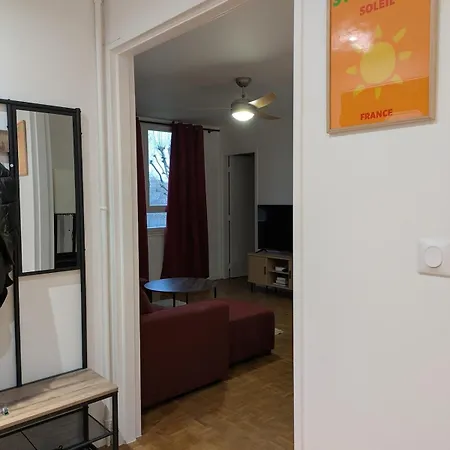 Apartment Proche Paris Et Orly Chevilly-Larue